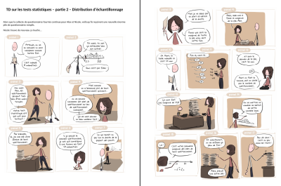 TD sur les tests statistiques 2 - fourmis